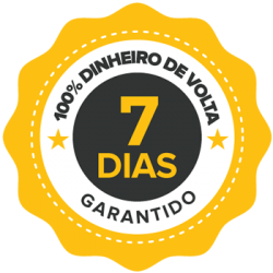 7 Dias de Garantia